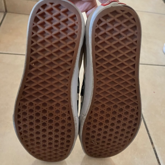 Checkered Vans - Picture 4 of 5